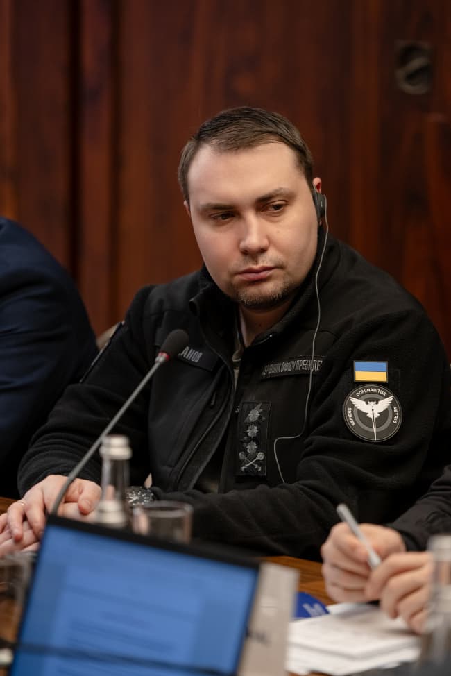 Кирило Буданов