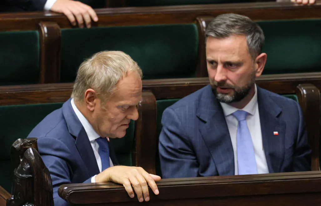 У поліції Польщі отримали дані про можливу спробу замаху на прем’єра та міністра оборони