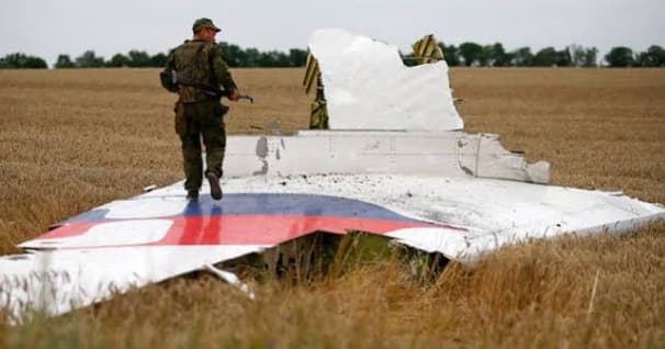 У 12-ту річницю збиття літака MH17 ЄС закликав Росію визнати відповідальність