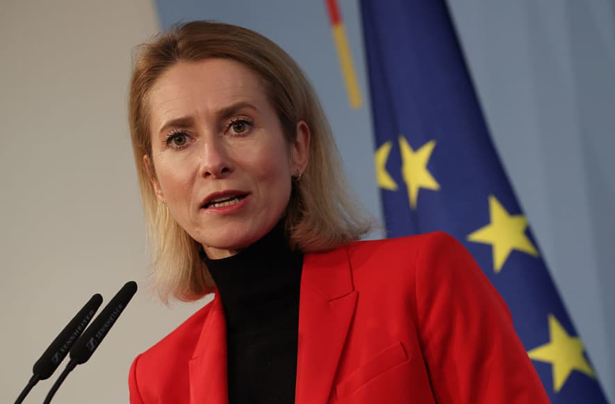 ЗМІ з’ясували, які три держави ЄС заблокували нову оборонну ініціативу Каллас