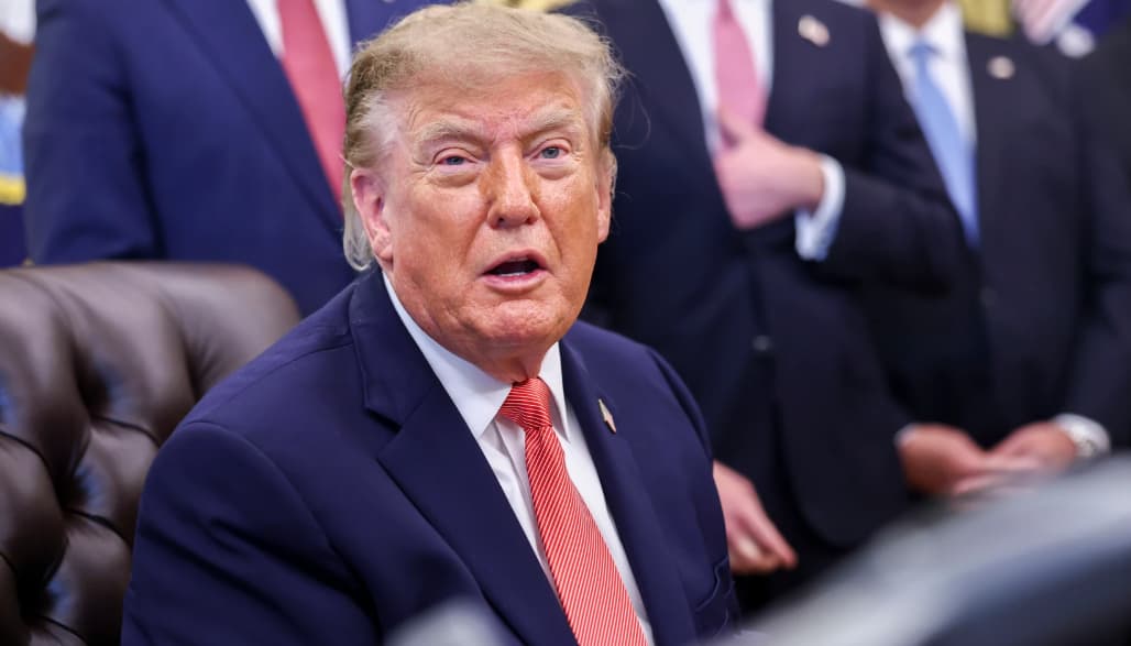 Більшість поляків вважають, що політика Трампа не є доброю для Польщі Більшість поляків вважають, що політика Трампа не є доброю для Польщі