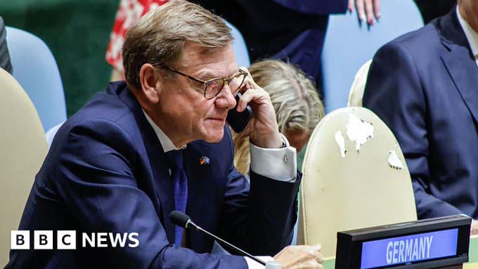 Німеччина звинувачує Росію в "гіркій поразці" у боротьбі за місце в Радбезі ООН