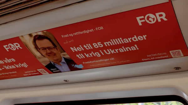 Norway under the blow of Russian propaganda: what is known about the new  » Putin’s’ ‘Party’ in northern Europe