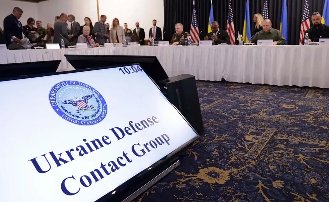 Date for next Ramstein meeting revealed, US Defense Secretary to attend