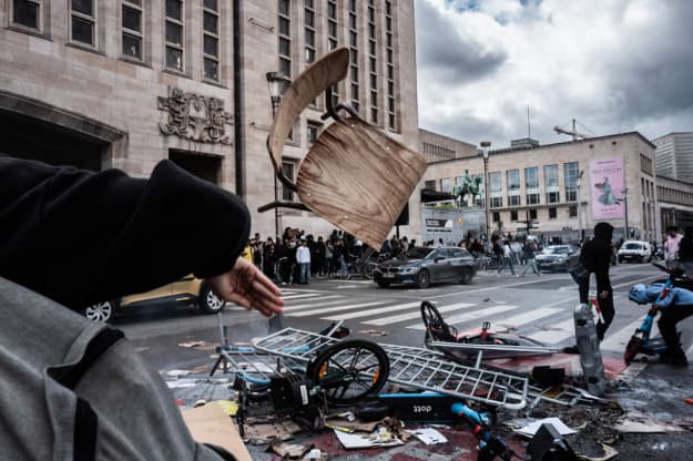 Фото: De Standaard