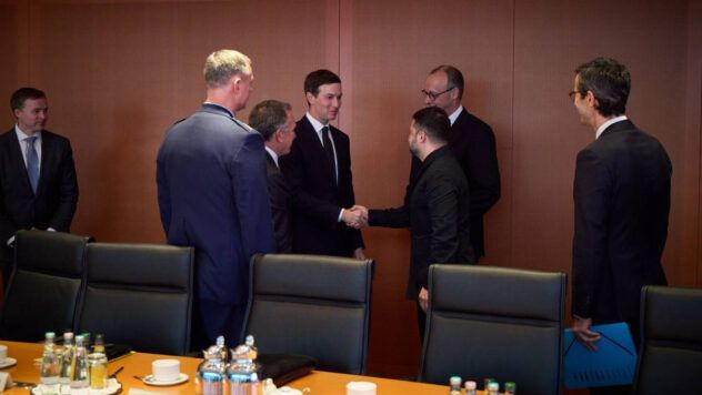 Зеленський про переговори зі США: розмова була продуктивною і детальною