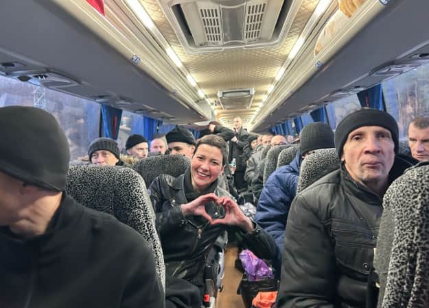 Фото: пресслужба Координаційного штабу Фото: пресслужба Координаційного штабу