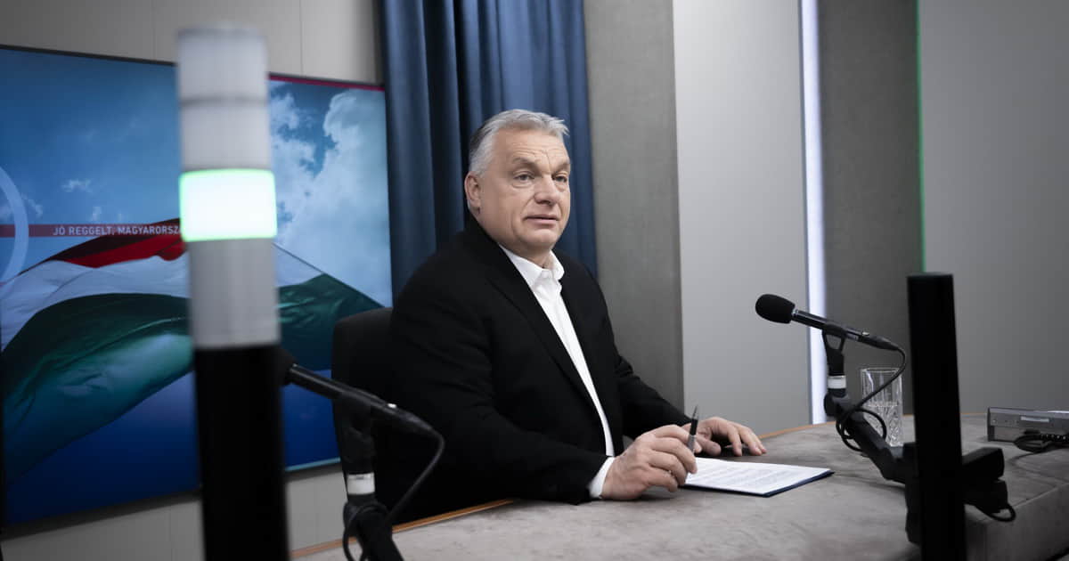 How Orbán built a propaganda empire in Hungary and why it may not save him