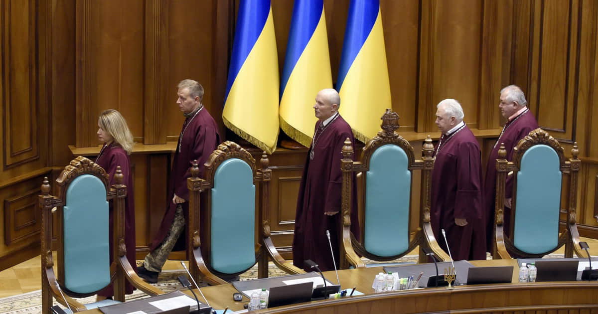 Why judicial reform in Ukraine is impossible without international experts