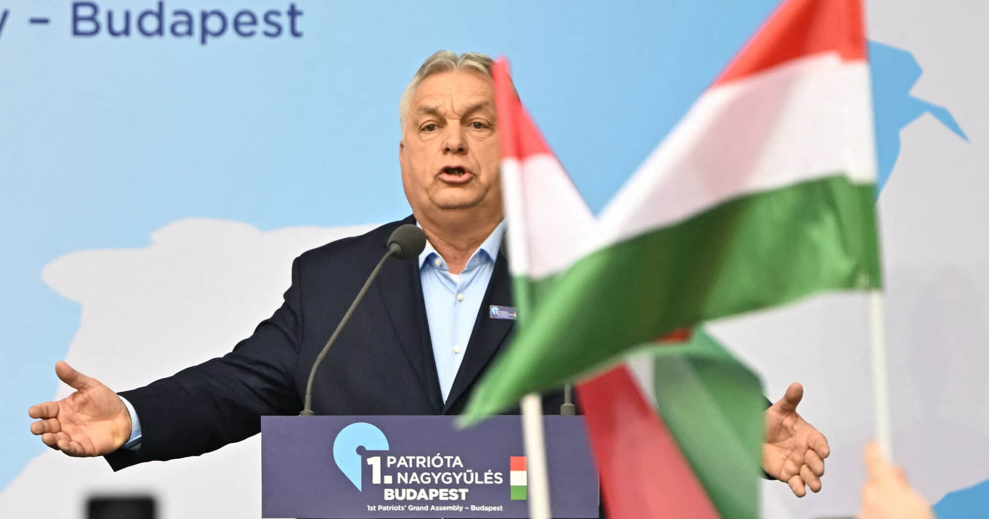 "Шпигунський" скандал та найбрудніші вибори: як Орбан і Росія хочуть зберегти владу в Угорщині