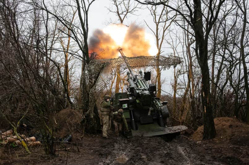 Politico: EU divided over Ukraine's right to buy US weapons using €90bn loan