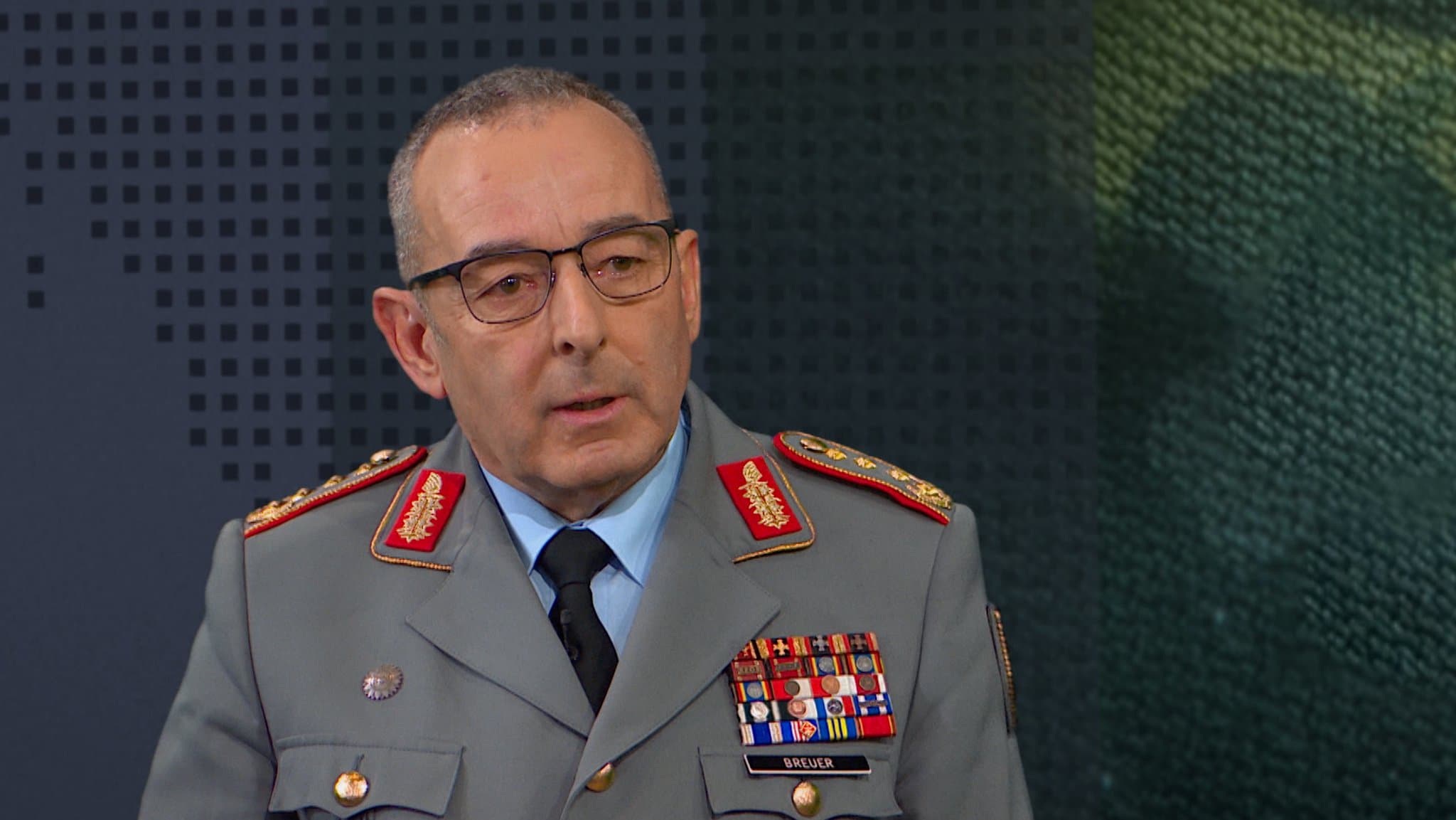 Німецький топгенерал претендує на високу посаду в НАТО