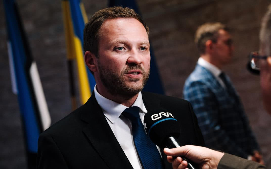Estonia urges Russia to prove seriousness of ceasefire intentions