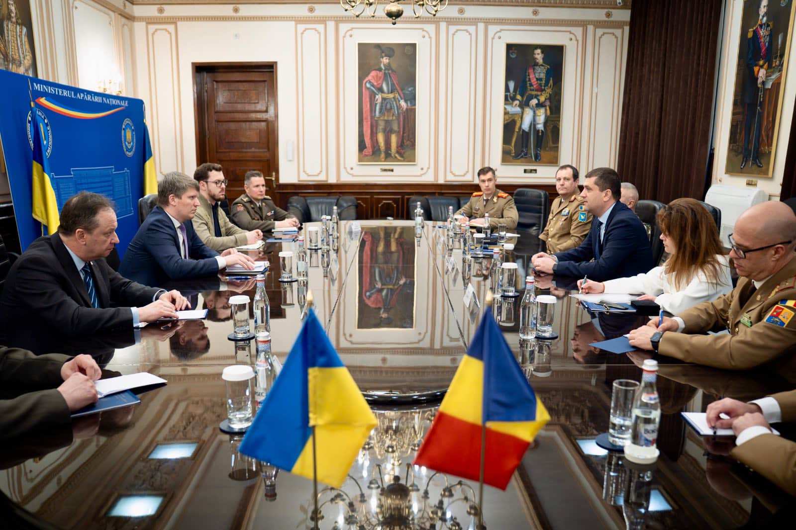 Romania to invest €200m in joint drone production with Ukraine