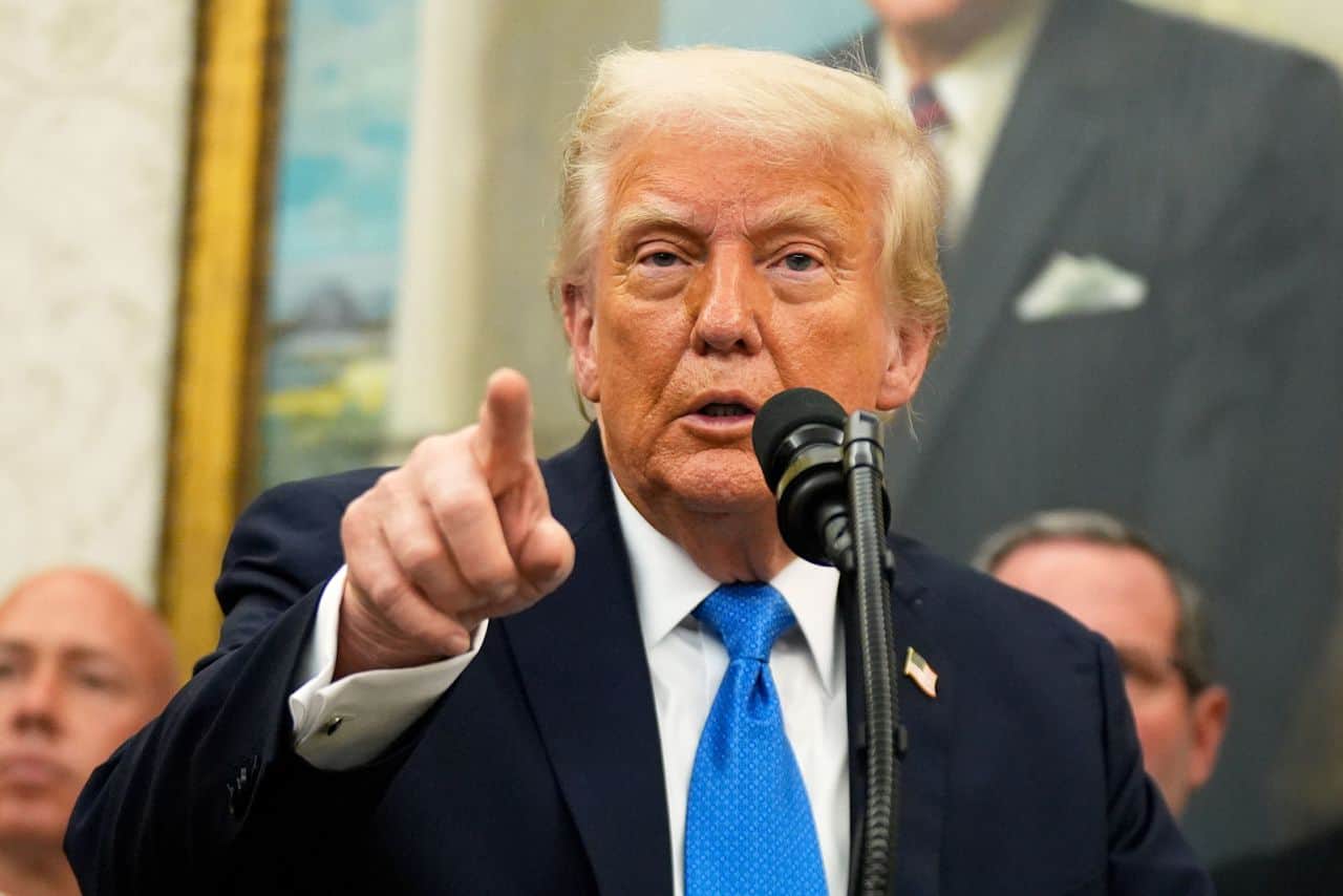 Трамп каже, що готовий 