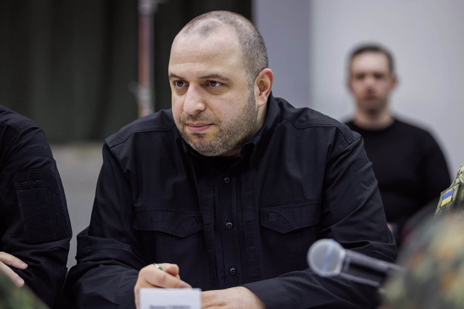 Умєров: українська делегація вже вирушила до США