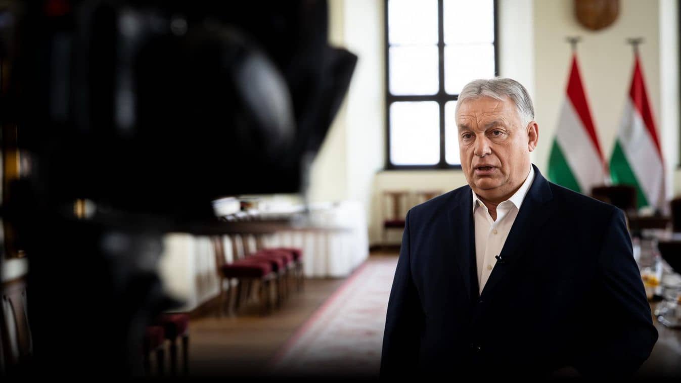 Orbán stops gas supplies to Ukraine until Druzhba oil transit is restored