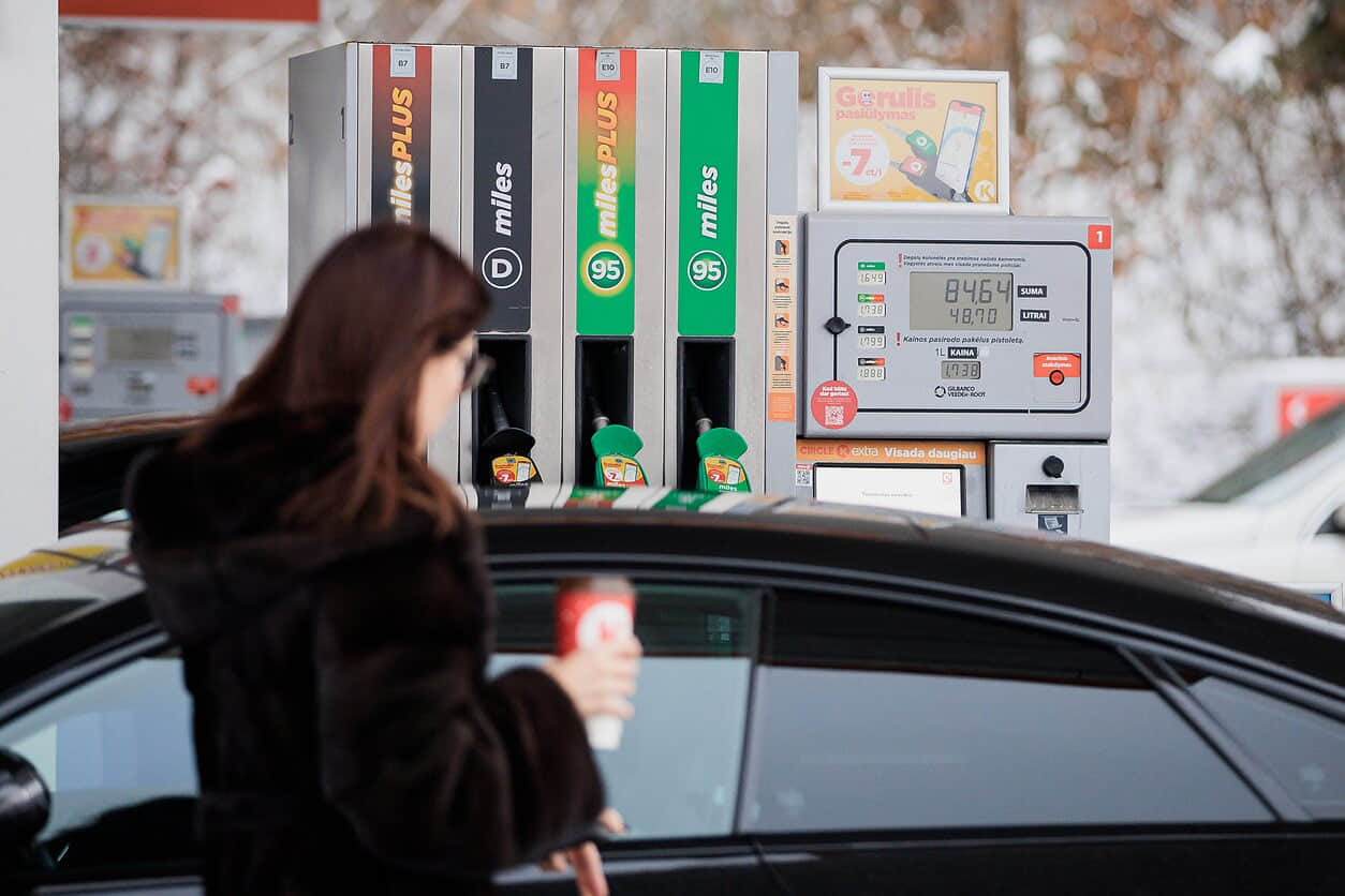 У Литві заявили про ефект від зниження акцизу на дизель