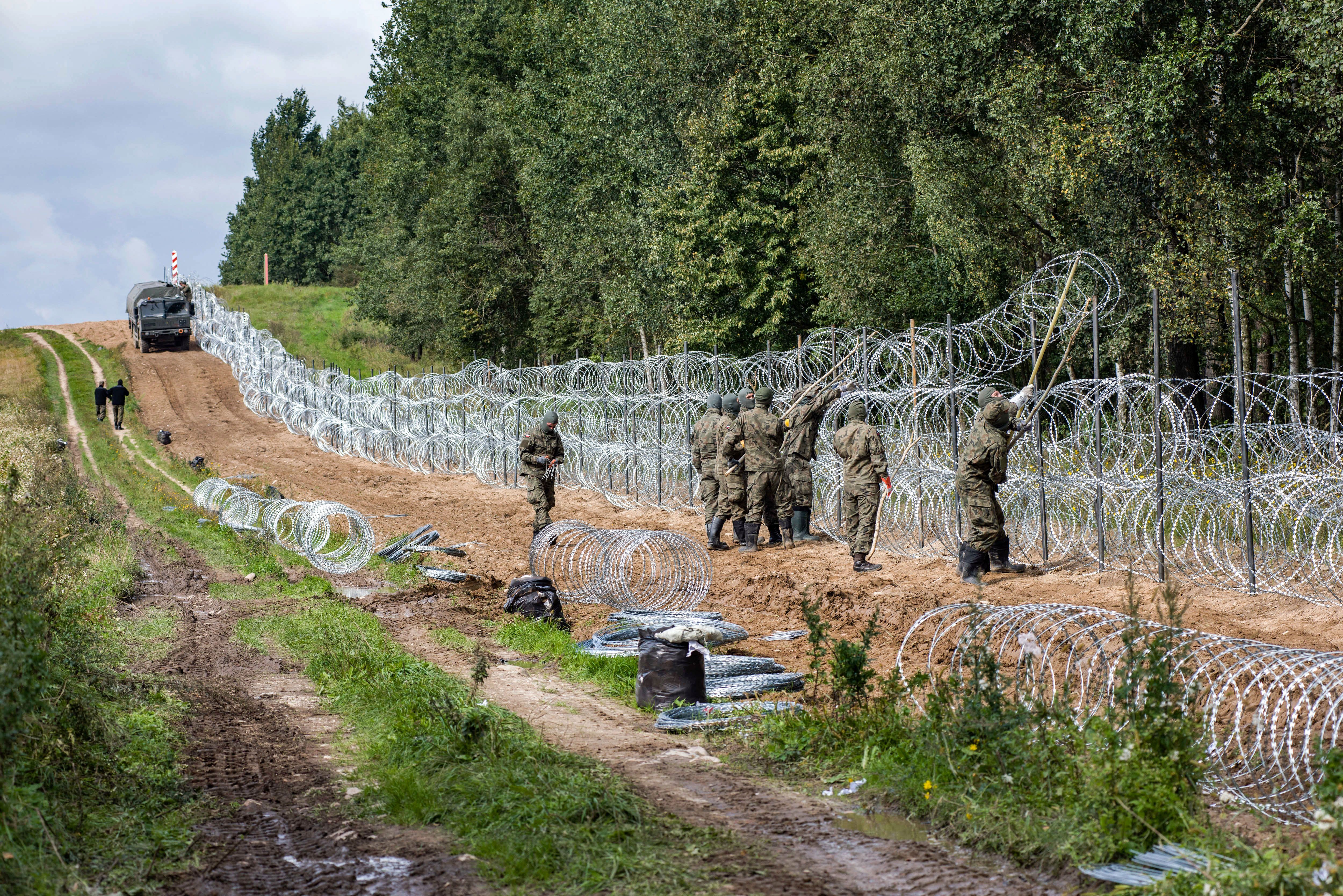 Граница Рф Фото