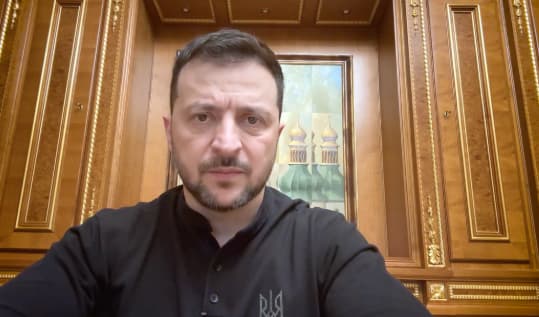 Зеленський розповів про зустріч щодо 