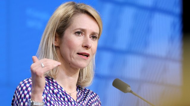 Каллас вважає, що удари українських дронів викликають паніку у Кремлі