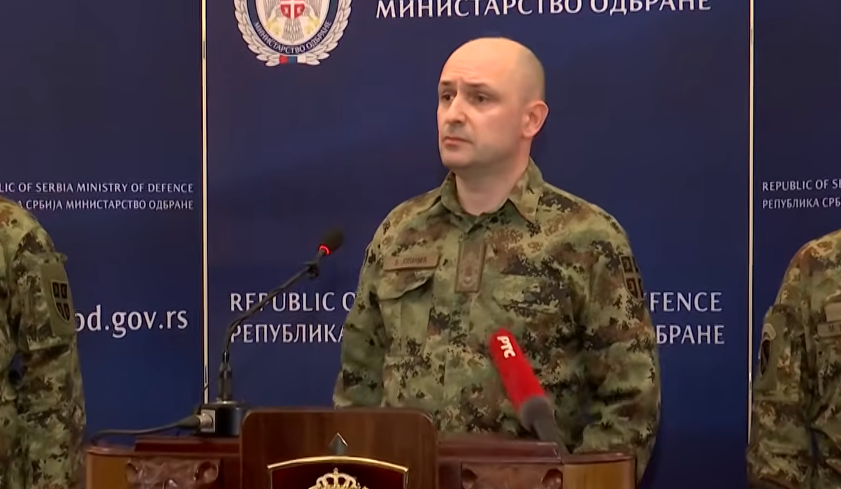 У Сербії кажуть, що давно мали дані про можливість диверсії на газогоні до Угорщини