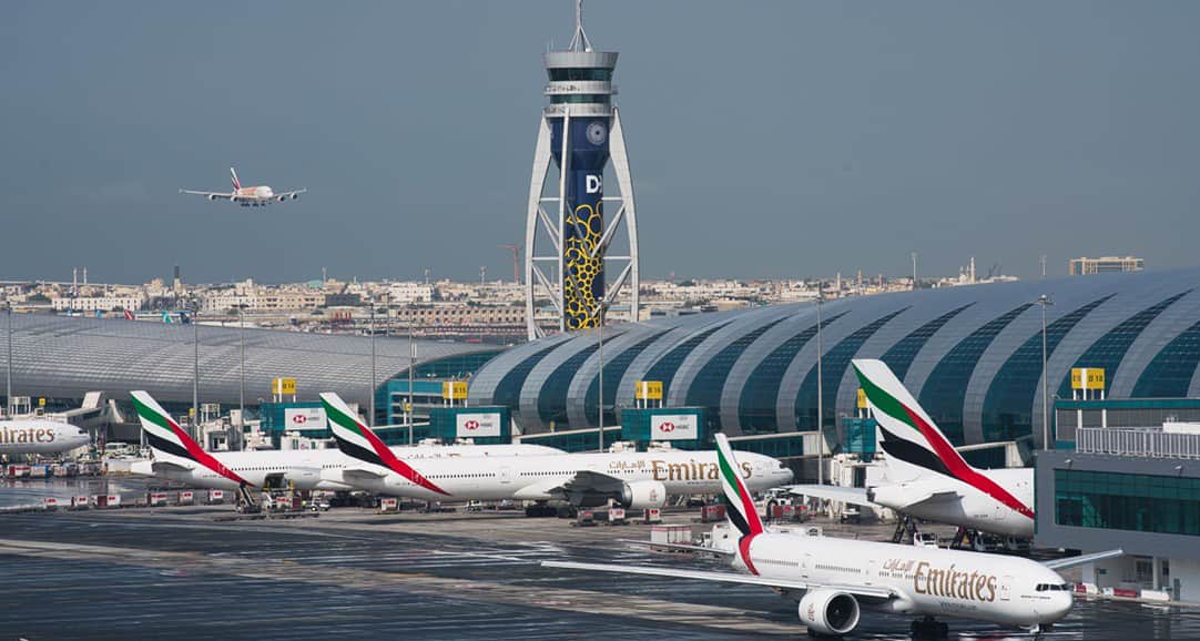 Низка європейських авіаліній скасували рейси на Близький Схід через війну