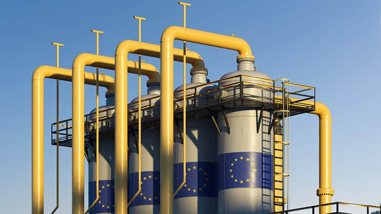 EU has finally approved plan to end Russian gas imports