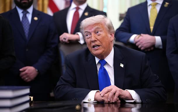 Трамп каже, що війна з Іраном може тривати ще 2-3 тижні