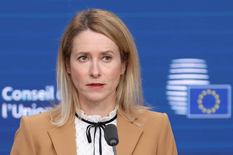 Каллас про перемовини Віткоффа з Путіним: "Боюся, що весь тиск спрямують на Україну"