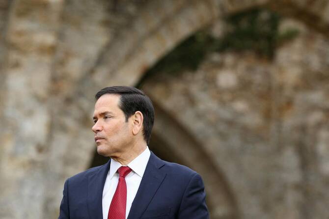 Рубіо публічно посперечався з колегами по G7 щодо воєн в Ірані та Україні