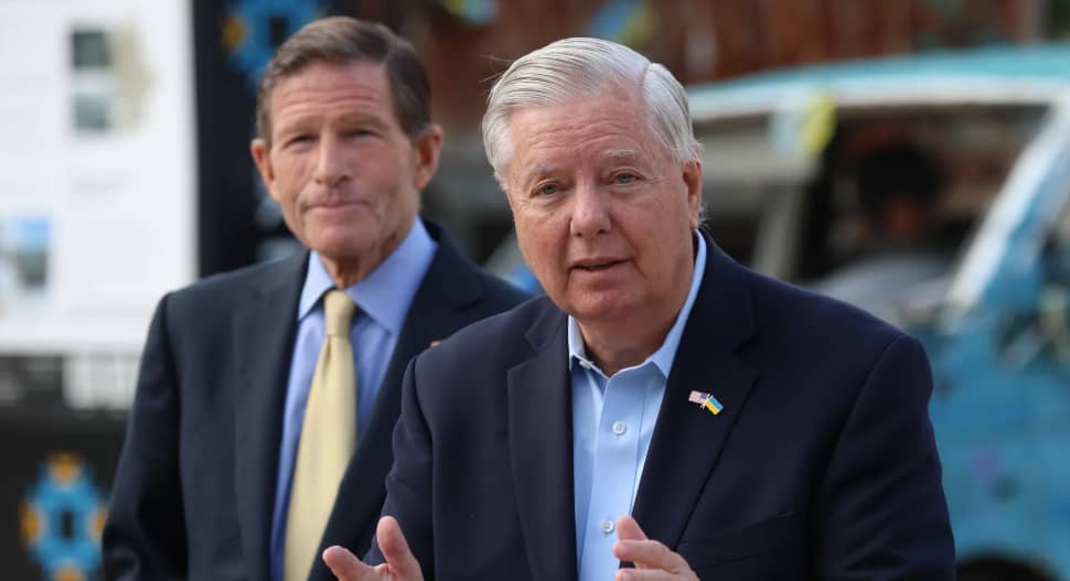 US senators introduce bill to label Russia and Belarus state sponsors of terrorism | European Pravda