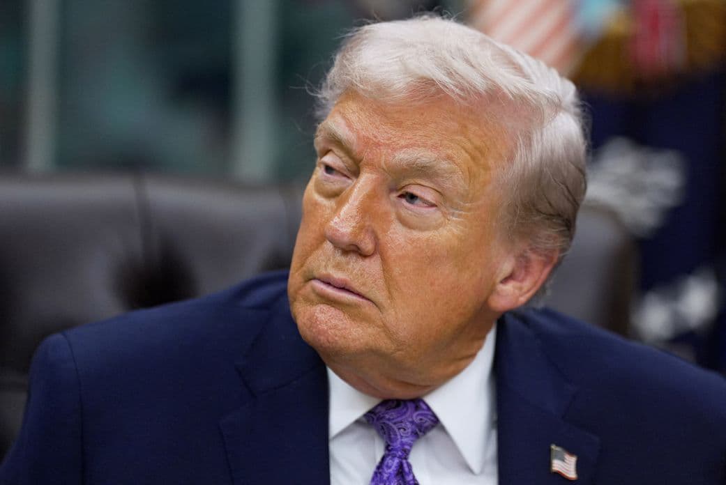 Трамп підтвердив, що відхилив мирну пропозицію від Ірану