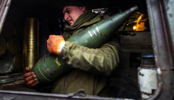 Finland to provide 31st military aid package for Ukraine worth €98mn