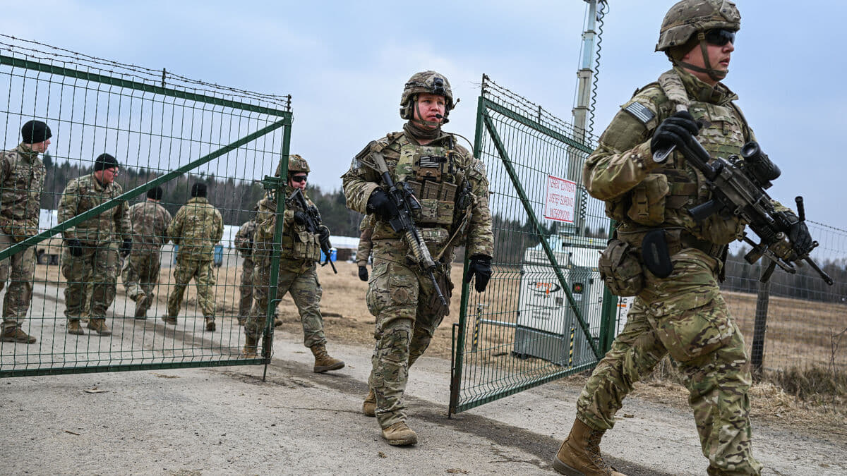 Reuters: США підготують перегляд своєї військової пристуності в Європі до 6 листопада