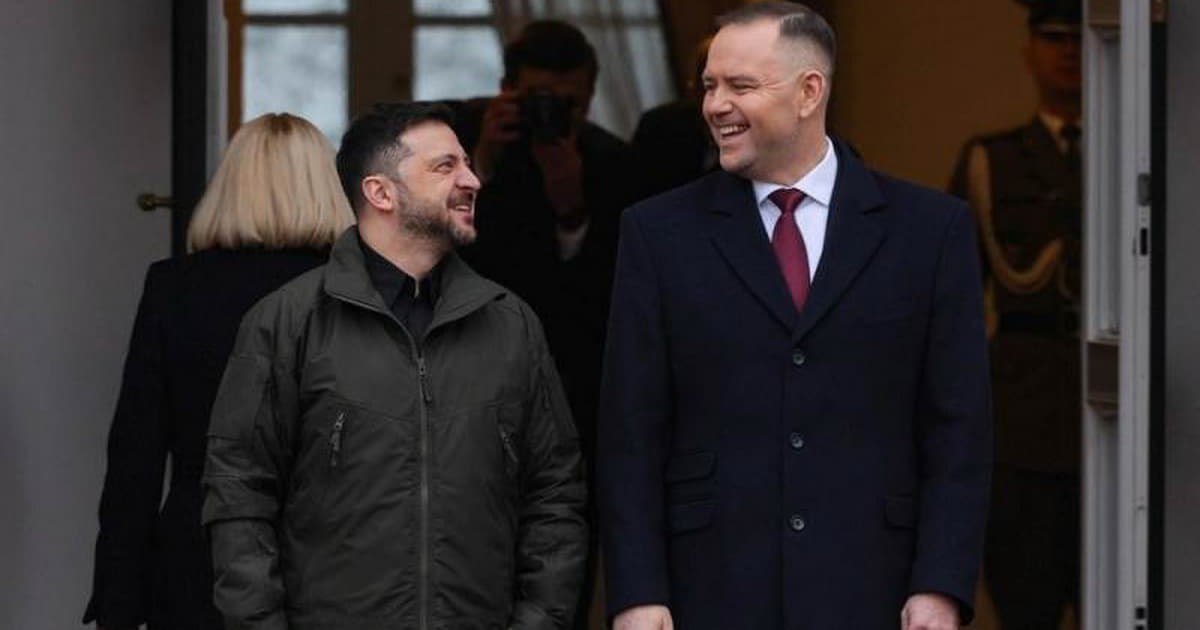 Why Zelenskyy has not yet been stripped of the Polish state order and who is losing in the scandal