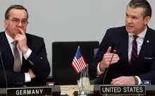 Німеччина та США домовилися про передачу Україні п’яти систем Patriot "якомога швидше"