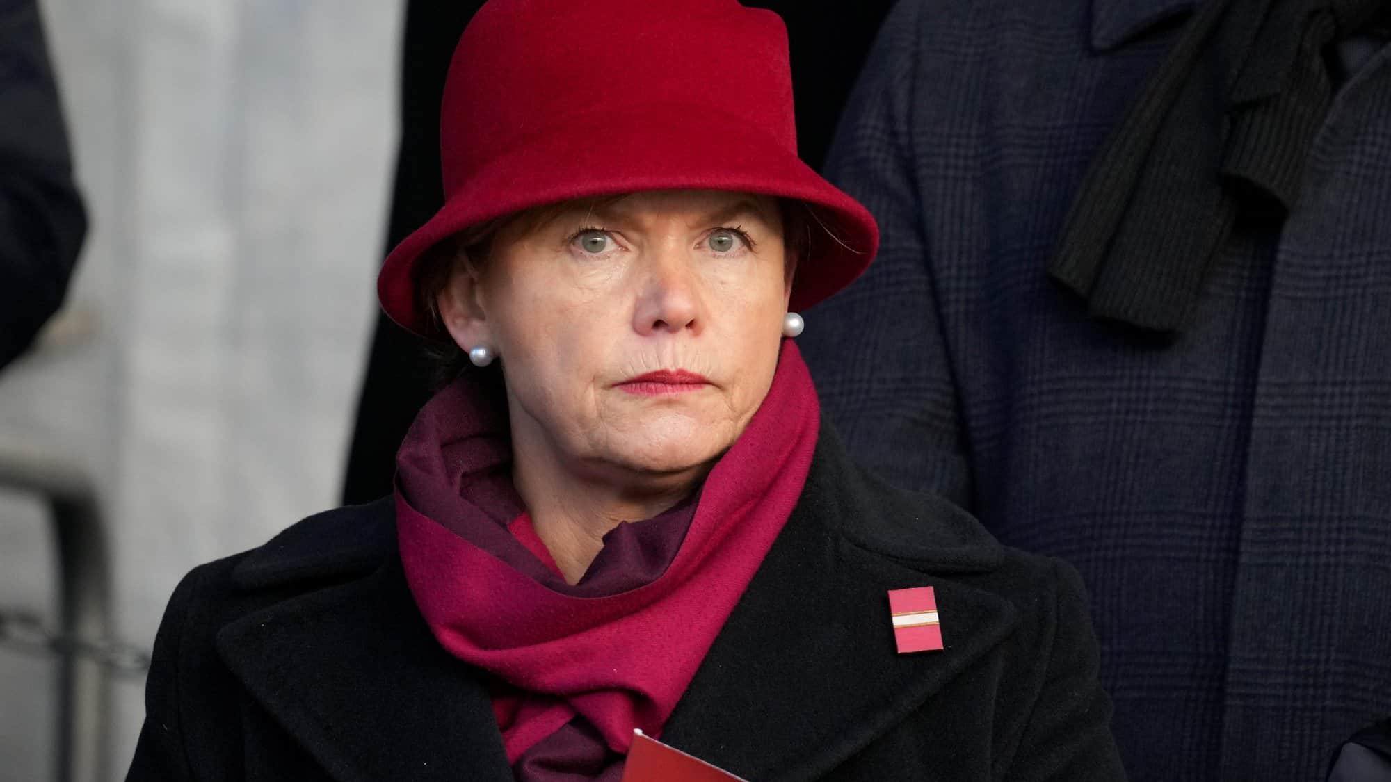 Глава МЗС Латвії: тиск на РФ треба продовжувати до закінчення війни та виплати репарацій