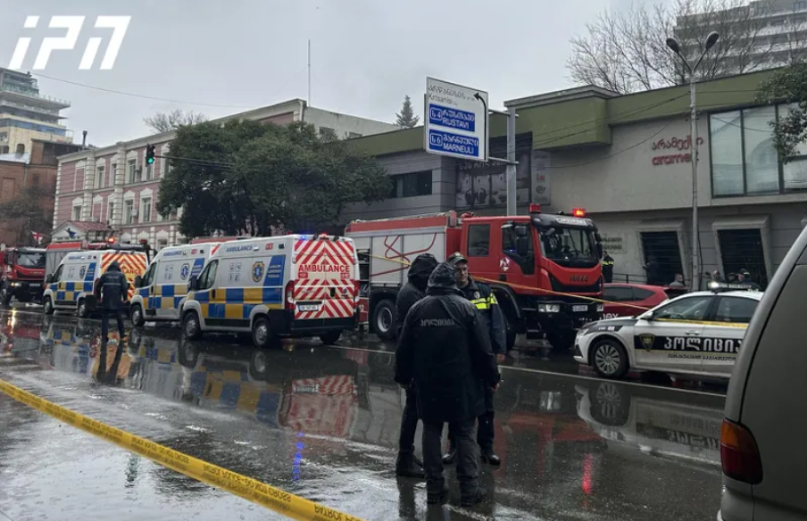 Fatal Explosion at Tbilisi Gun Store Shooting Range: Death Toll Rises to Three, Ministry of Internal Affairs Investigating