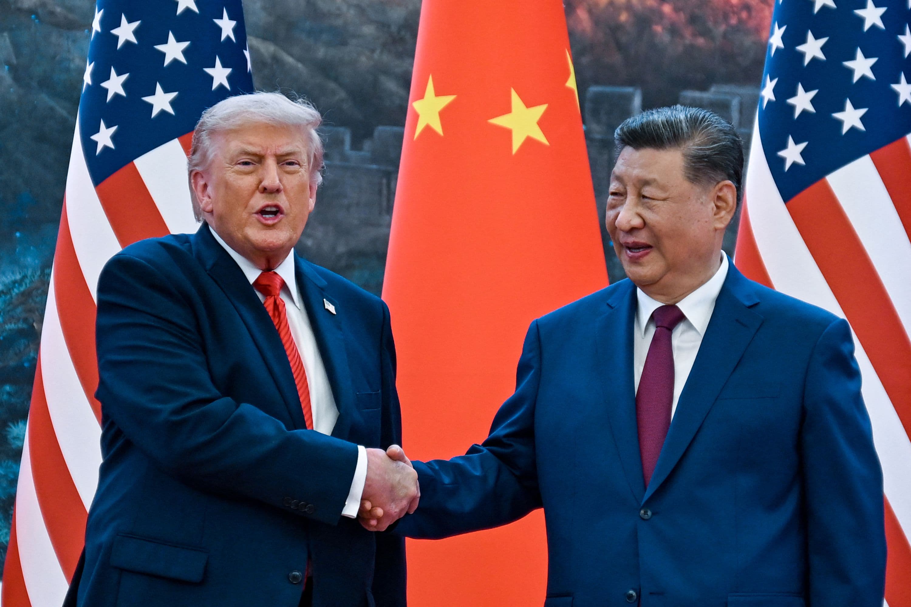 Трамп: Сі не говорив про те, що Путін пожалкує про війну в Україні