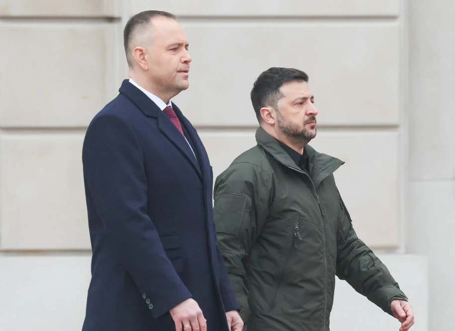 У Навроцького заявили, що Зеленський має вибачитися за присвоєння імені "Героїв УПА"