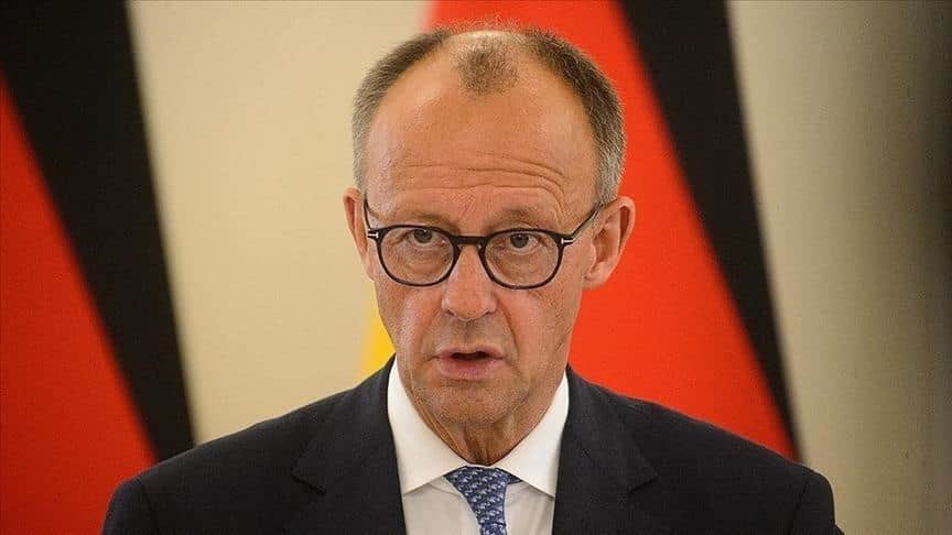 Мерц попередив про небезпеку підйому наддержав