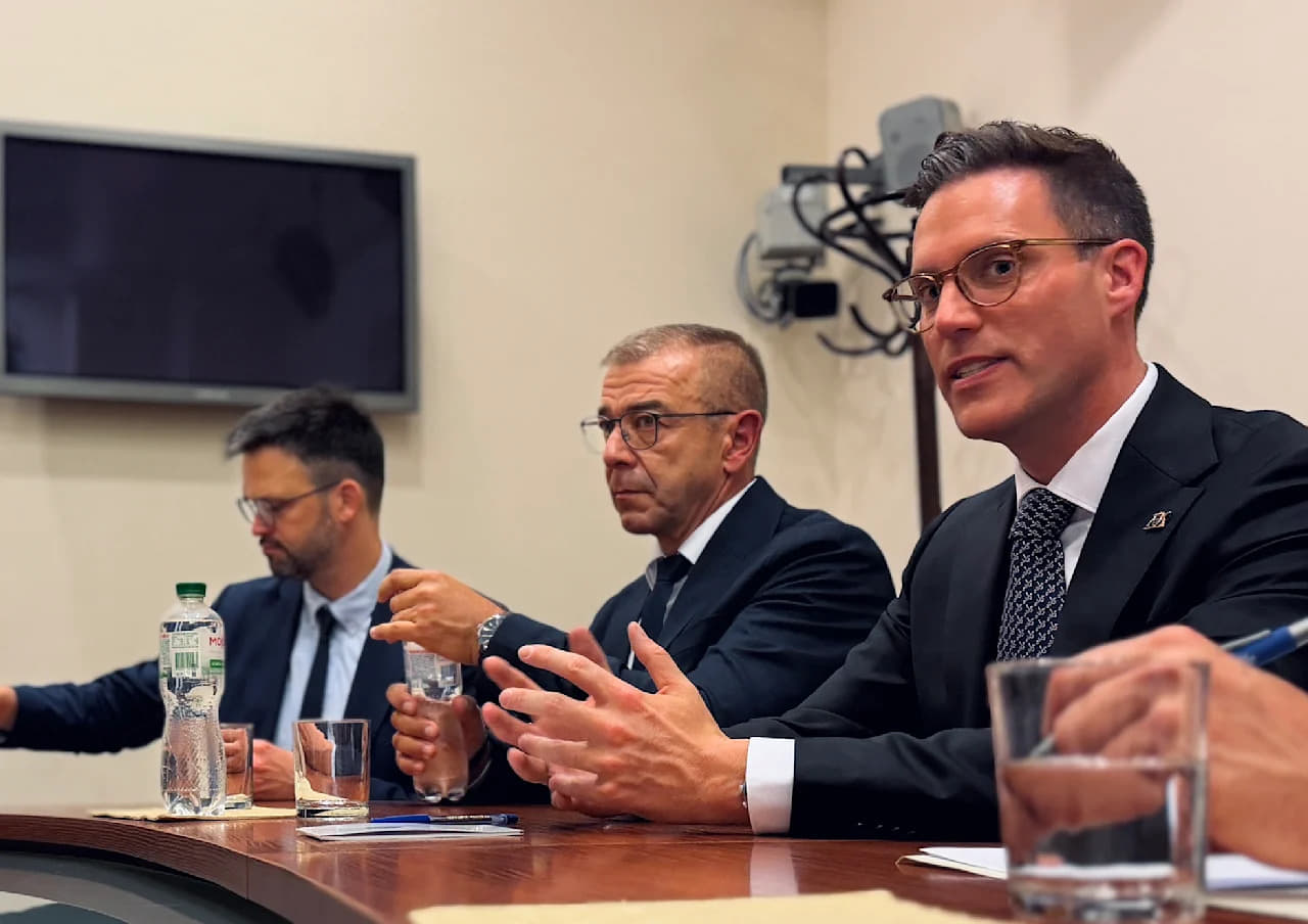 Федеральна земля Німеччини підписала з Україною угоду про протидію гібридним загрозам