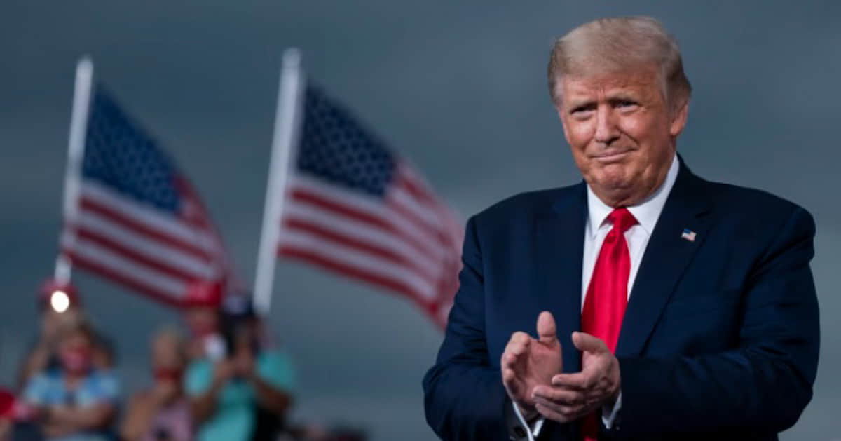 How Trump has divided the world and how he wants to change the international order