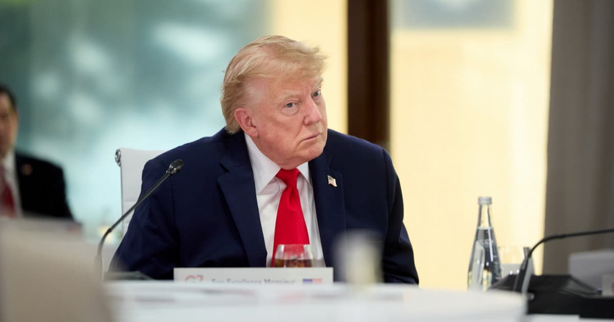 Ідея Трампа щодо Росії, текст угоди США-Іран, Мадяр зняв санкції з ЄвроПравди: новини дня