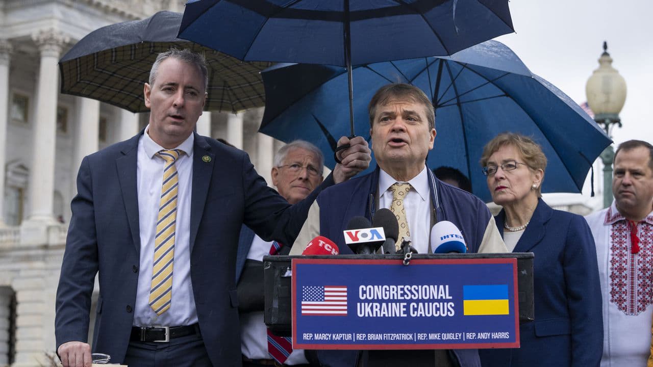 Група конгресменів США закликала Трампа використати "закон Грема" про санкції проти РФ