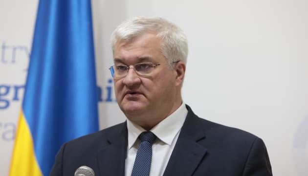 У МЗС підтвердили, що Сибіга прибуде у Варшаву на зустріч із Сікорським У МЗС підтвердили, що Сибіга прибуде у Варшаву на зустріч із Сікорським