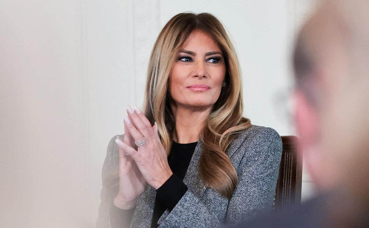 Білий дім: Меланія Трамп допомогла з поверненням в Україну дітей, викрадених РФ