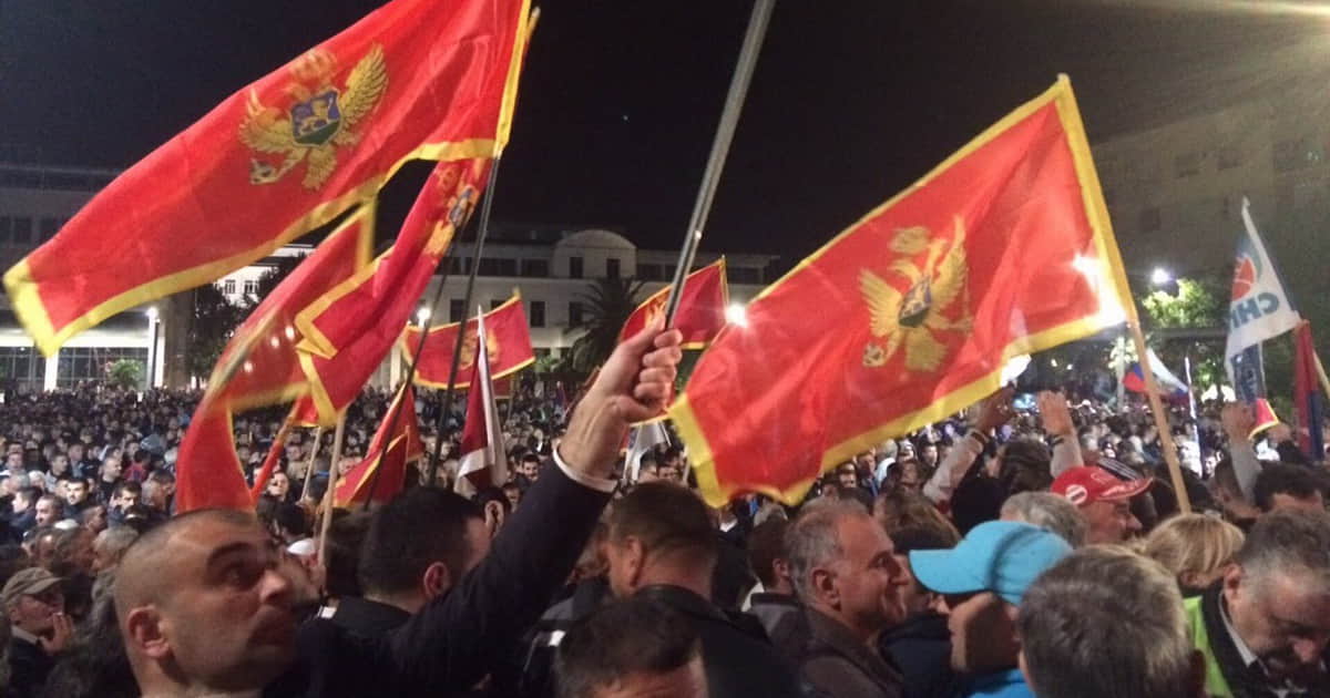 How Montenegrins could lose their state