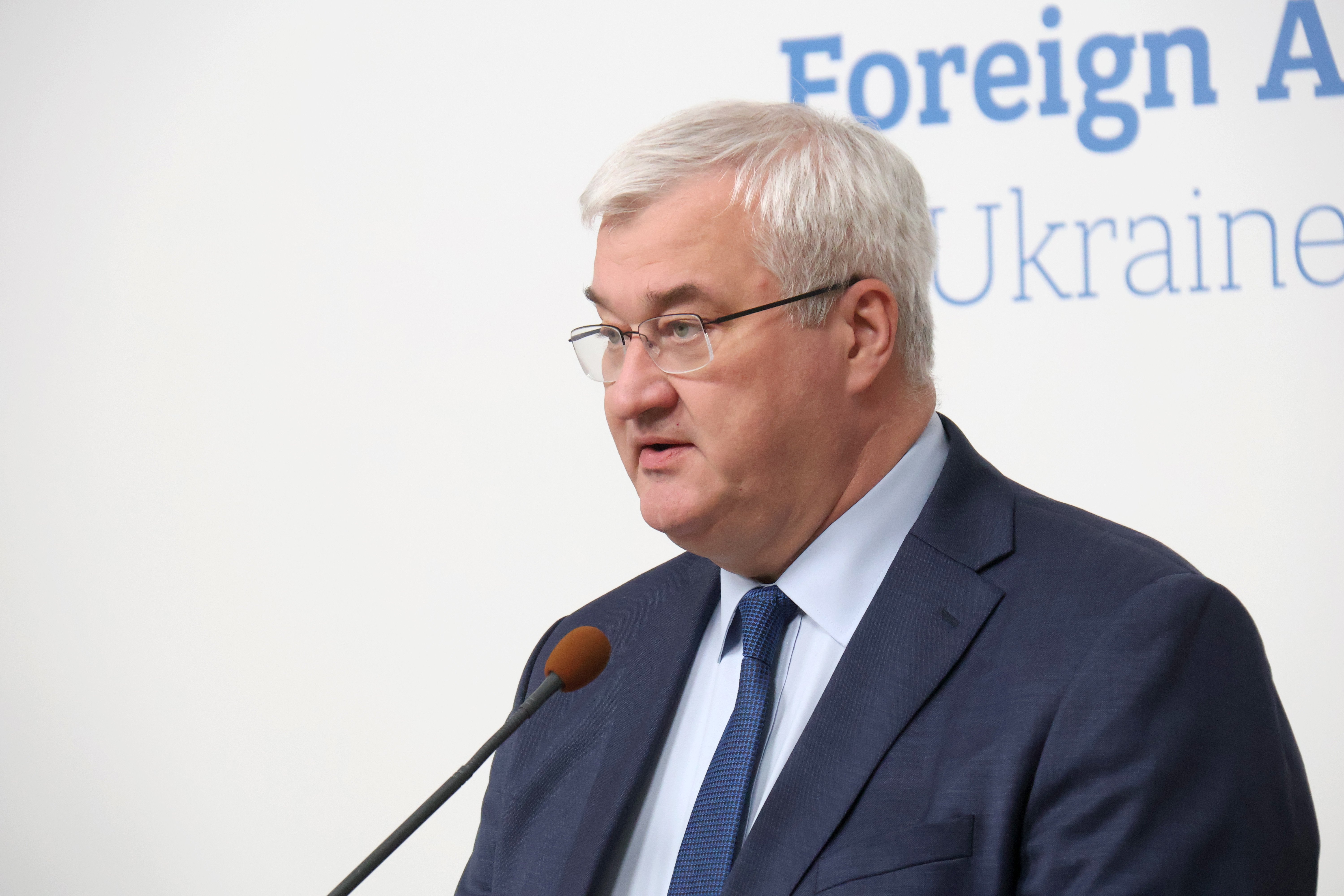 Сибіга про слова Трампа щодо виборів: рішення має ухвалювати український народ